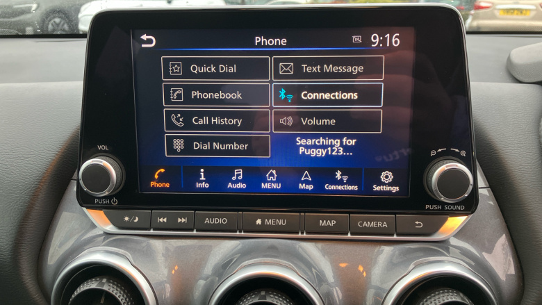 Nissan Juke 1.0 DiG-T 114 N-Connecta 5dr Petrol Hatchback